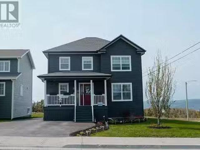 23 Beaumont Hamel Street, Corner Brook, NL, A2H 0G6 house fo.