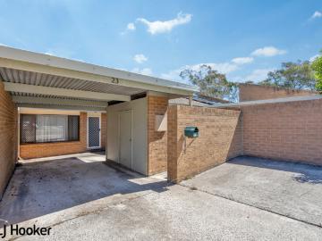 23 boult place melba act townhouse for rent lj hooker