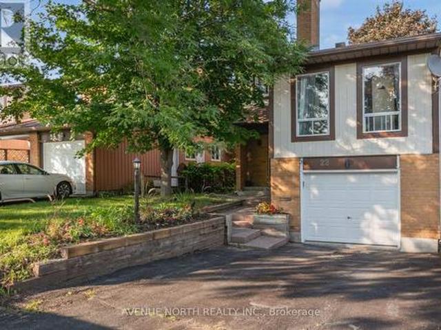 23 Bluegrass Drive, Ottawa, ON, K2M 1G2 house for sale | Listing ID X13737 | Royal LePage