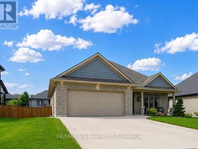 23 Brookside Lane, Tillsonburg, ON, N4G 0A1 house for sale | Listing ID X13673 | Royal LePage