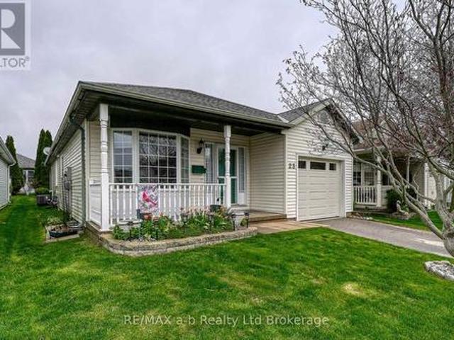 23 Brasher Drive, Tillsonburg, ON, N4G 5T2 house for sale | Listing ID X13667 | Royal LePage
