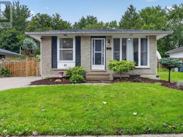23 Brunswick Avenue, London North I, ON, N6G 3K4 house for sale | Listing ID X13752 | Royal LePage