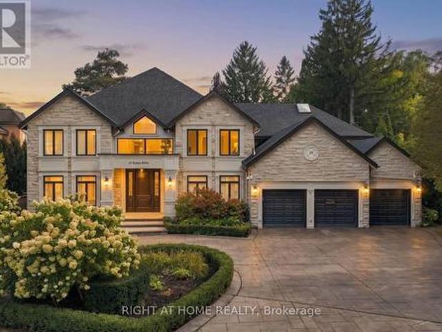 23 Bryson Drive, Richmond Hill, ON, L4C 6E2 house for sale | Listing ID N13826 | Royal LePage