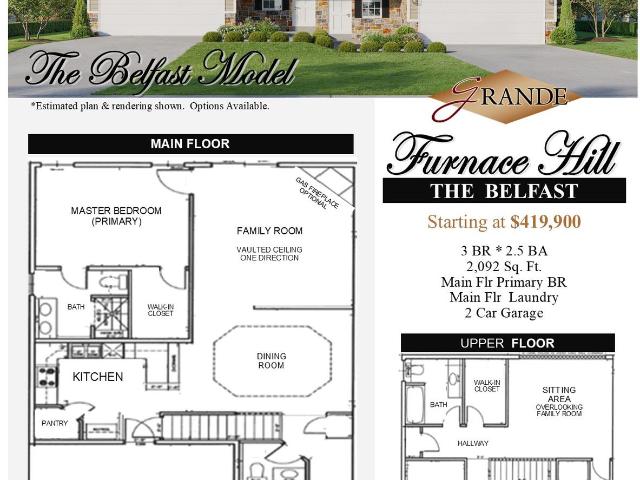 23 Castle Dr, Lot 5, Robesonia, PA 19551 | MLS #PABK2064