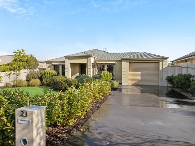 23 Catt Drive, STRATHALBYN, SA 5255