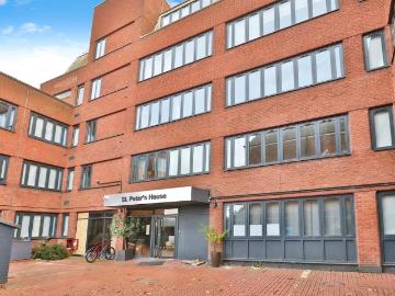 23 Cattle Market Street, NORWICH 2 bed flat to rent £1,275 pcm £294 pw