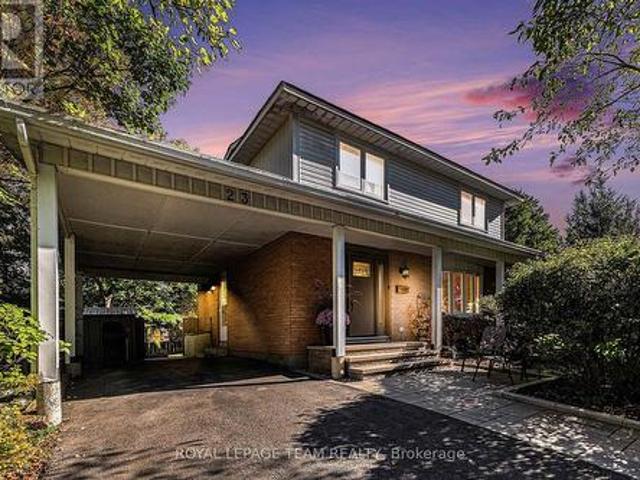 23 Chanonhouse Drive, Ottawa, ON, K0A 2Z0 house for sale | Listing ID X13696 | Royal LePage