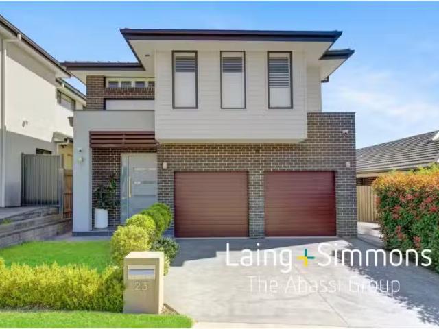 23 Cormorant Street, Marsden Park House for rent Listed by Am.