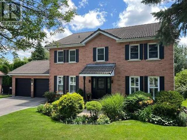 23 Cranberry Lane, Aurora, ON, L4G 5Y2 house for sale | Listing ID N13497 | Royal LePage