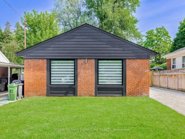 23 Denham Road, Toronto, ON, M1P 1W5 house for sale | Listing ID E13688 | Royal LePage