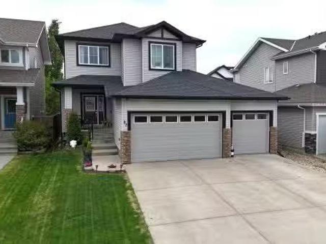 23 Dillworth Crescent, Spruce Grove, AB, T7X 0E6 house for s.