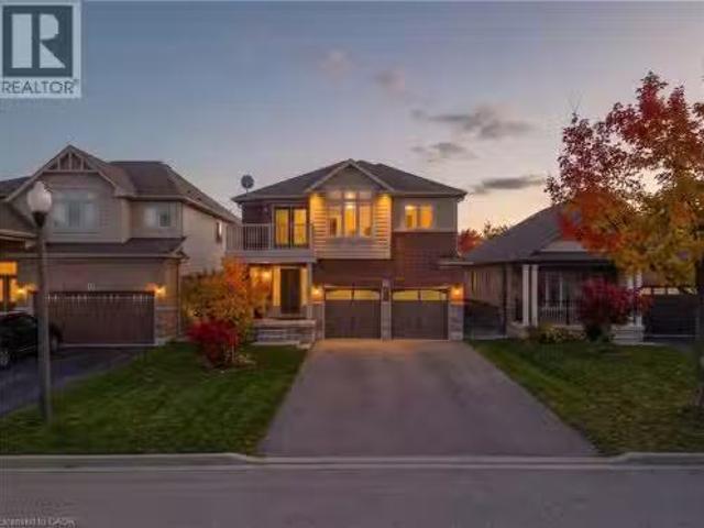 23 Doon Creek Street, Kitchener, ON, N2R 0B4 house for sale.