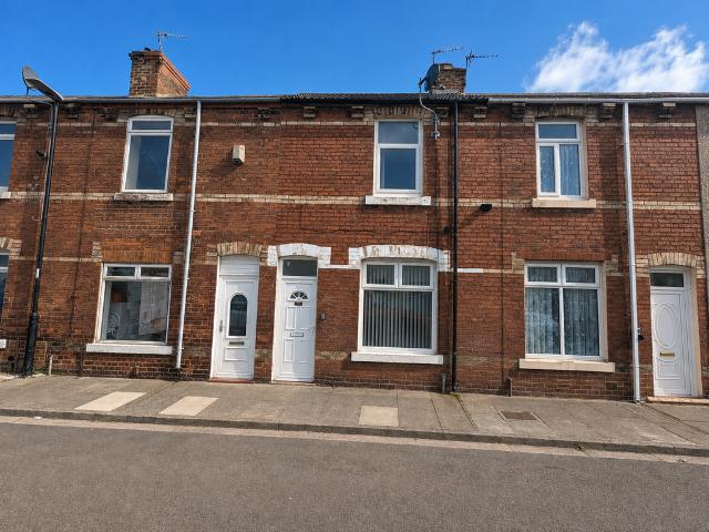 23 Dorset Street, Hartlepool TS25 2 bed terraced house to rent £475 pcm £110 pw