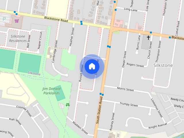 “23 Doyle Street, Silkstone Self Contained 1 Bedroom Granny Flat”