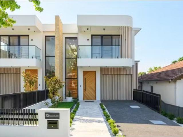 23 Fernvale Avenue, West Ryde Townhouse for rent Listed by Ar.