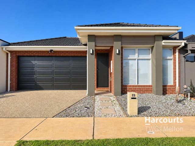23 Gansha Street, WEIR VIEWS, VIC 3338