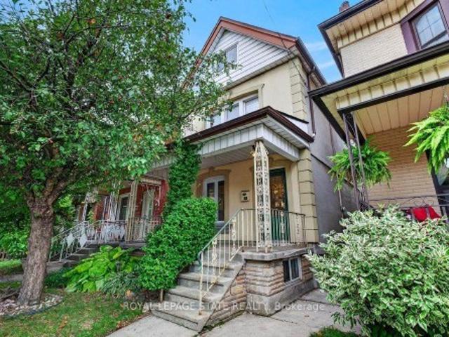 23 Garfield Avenue N, Hamilton, ON, L8M 2R5 house for sale | Listing ID X13798 | Royal LePage