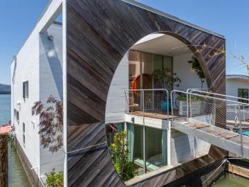 Marin City, Marin County, California, USA