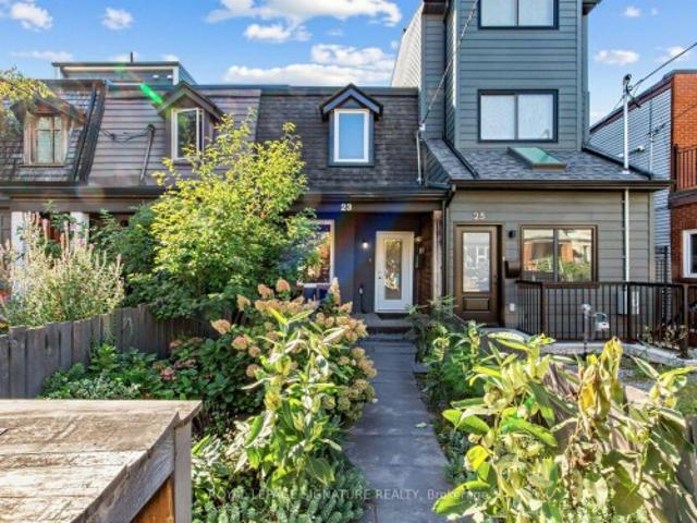 23 Gordon Street, Toronto, ON, M6K 1P7 house for sale | Listing ID C13791 | Royal LePage