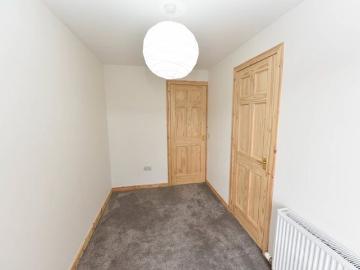 House for rent in Shetland - Garden, Parking