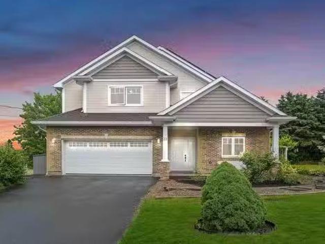 23 Grandview Drive, Wolfville, NS, B4P 1W7 house for sale L.