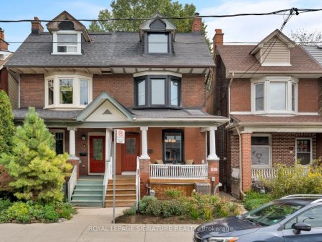 23 Greenwood Avenue, Toronto, ON, M4L 2P5 house for sale | Listing ID E13799 | Royal LePage