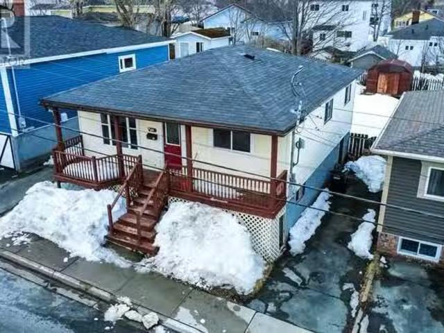 23 Hamel Street, St. John'S, NL, A1C 5A3 house for sale Lis.