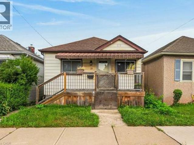 23 Harrison Avenue, Hamilton, ON, L8H 2Z8 house for sale | Listing ID 40862 | Royal LePage