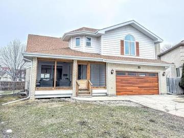 Linden Woods, Winnipeg, Fairford, Division No 19