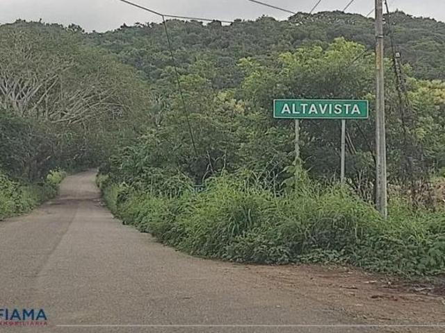 23 HECTÁREAS EN VENTA EN ALTAVISTA, COMPOSTELA, NAY