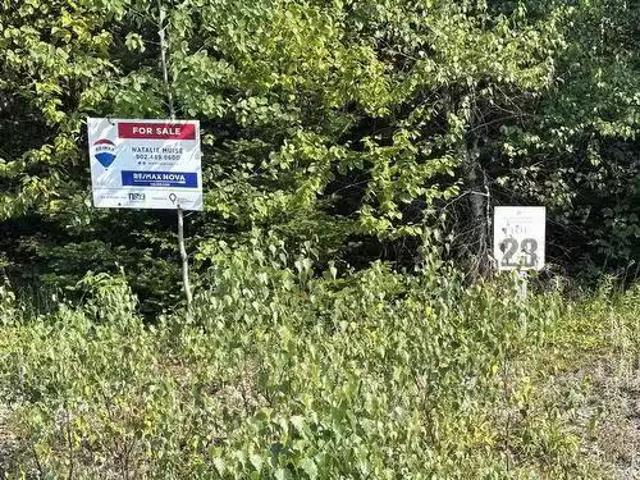 23 Highland Drive, Ardoise, NS, B0N 3A0 vacant land for sale.