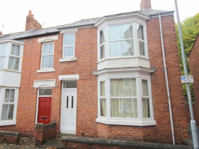 23 Highwood View, Durham City 5 bed private hall to rent £823 pcm £190 pw
