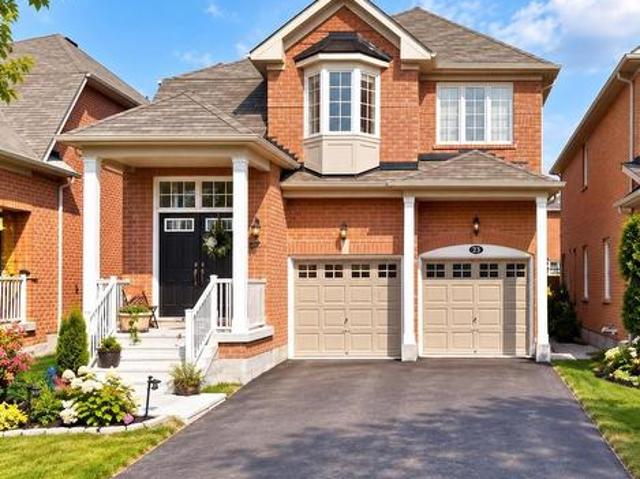 23 Horn Street, Whitchurch Stouffville, ON, L4A 0X9 house for sale | Listing ID N13681 | Royal LePage