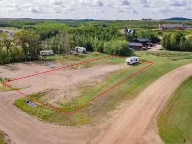 23 Horse Shoe, White Sands, AB, T0C 3B0 vacant land for sale.