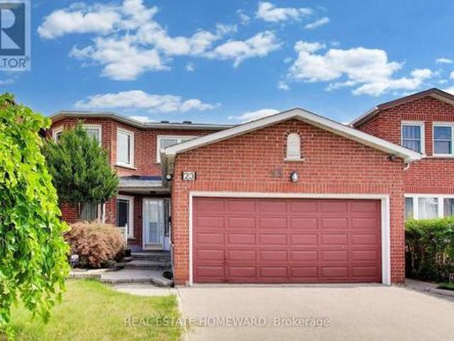 23 Hutchcroft Avenue, Toronto, ON, M1V 3S3 house for sale | Listing ID E13705 | Royal LePage