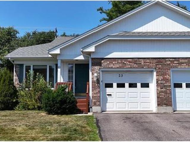 23 Katherine Lane, Fredericton, NB, E3B 9J9 house for sale | Listing ID NB145790 | Royal LePage
