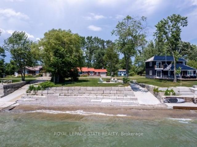 23 Lakeview Line, Haldimand, ON, N1A 2W8 house for sale | Listing ID X13631 | Royal LePage