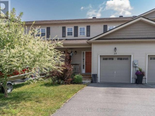 23 Little Ryans Way, Bracebridge Macaulay, ON, P1L 0C3 house for sale | Listing ID X13750 | Royal LePage