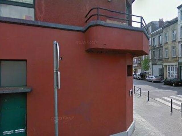 23 m2 apartment for rent in Brussels Sint Jans Molenbeek
