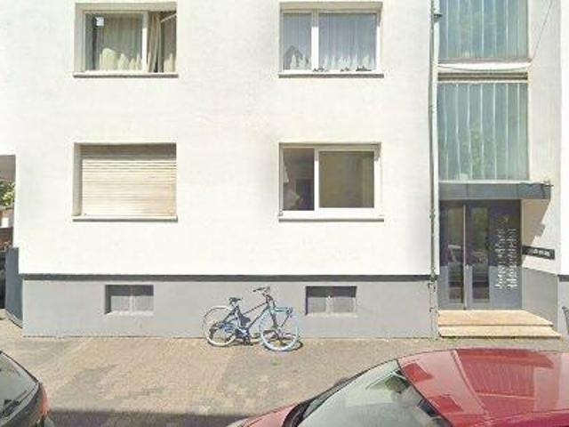 23 m2 apartment for rent in Frankfurt Mitte West