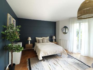 23 m² masterbedroom in coliving for rent near Paris SDN43