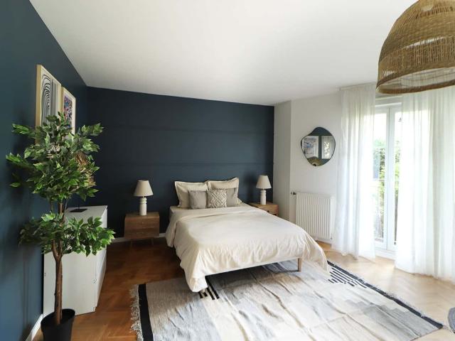 23 m² masterbedroom in coliving for rent near Paris SDN43