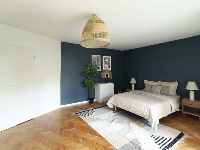 23 m² masterbedroom in coliving for rent near Paris SDN43