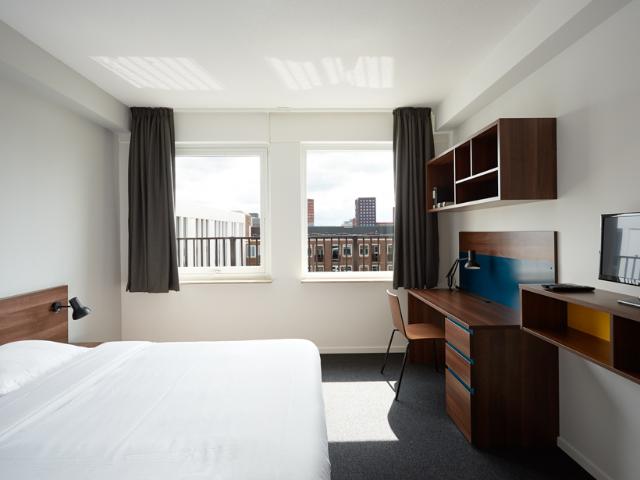 23 m² Executive Queen kamer– The Social Hub The H