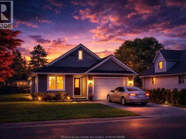 23 Mcbride Avenue, Amherstburg, ON, N9V 2Y8 house for sale | Listing ID 26005 | Royal LePage