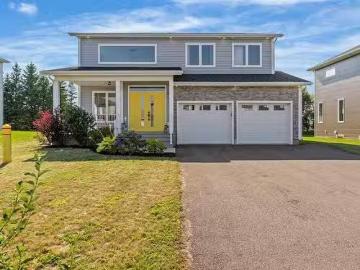 Queens, Prince Edward Island - Île-du-prince-Édouard