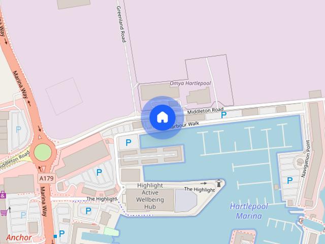 23 Marina House, Harbour Walk, Hartlepool, TS24