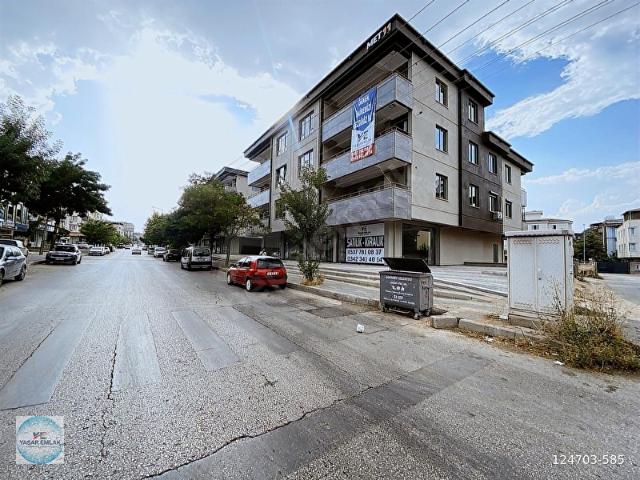 23 NİSAN MAH. YERDEN ISITMALI SIFIR 2+1 120 M2 SATILIK DAİRELER