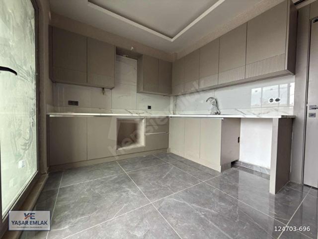 23 NİSAN MAH. YERDEN ISITMALI SIFIR 2+1 120 M2 SATILIK DAİRELER