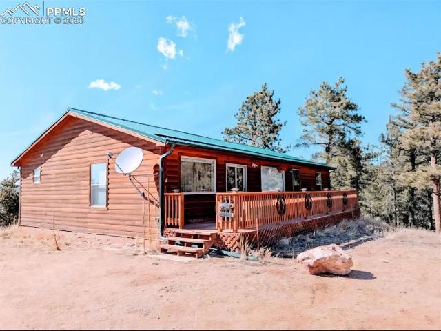 23 Nimbus Ln, Florissant, CO 80816 | MLS #9463